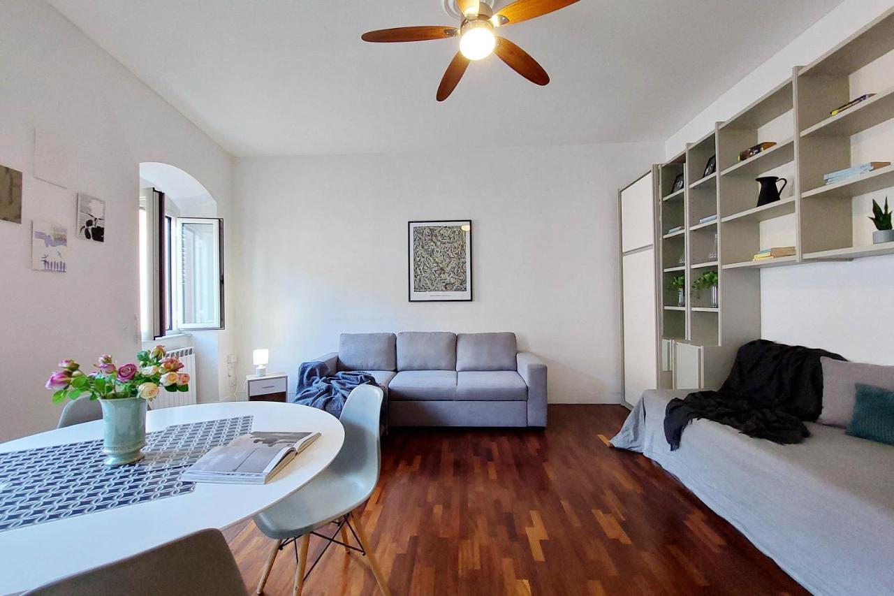 Cozy Navona Flat Apartamento *