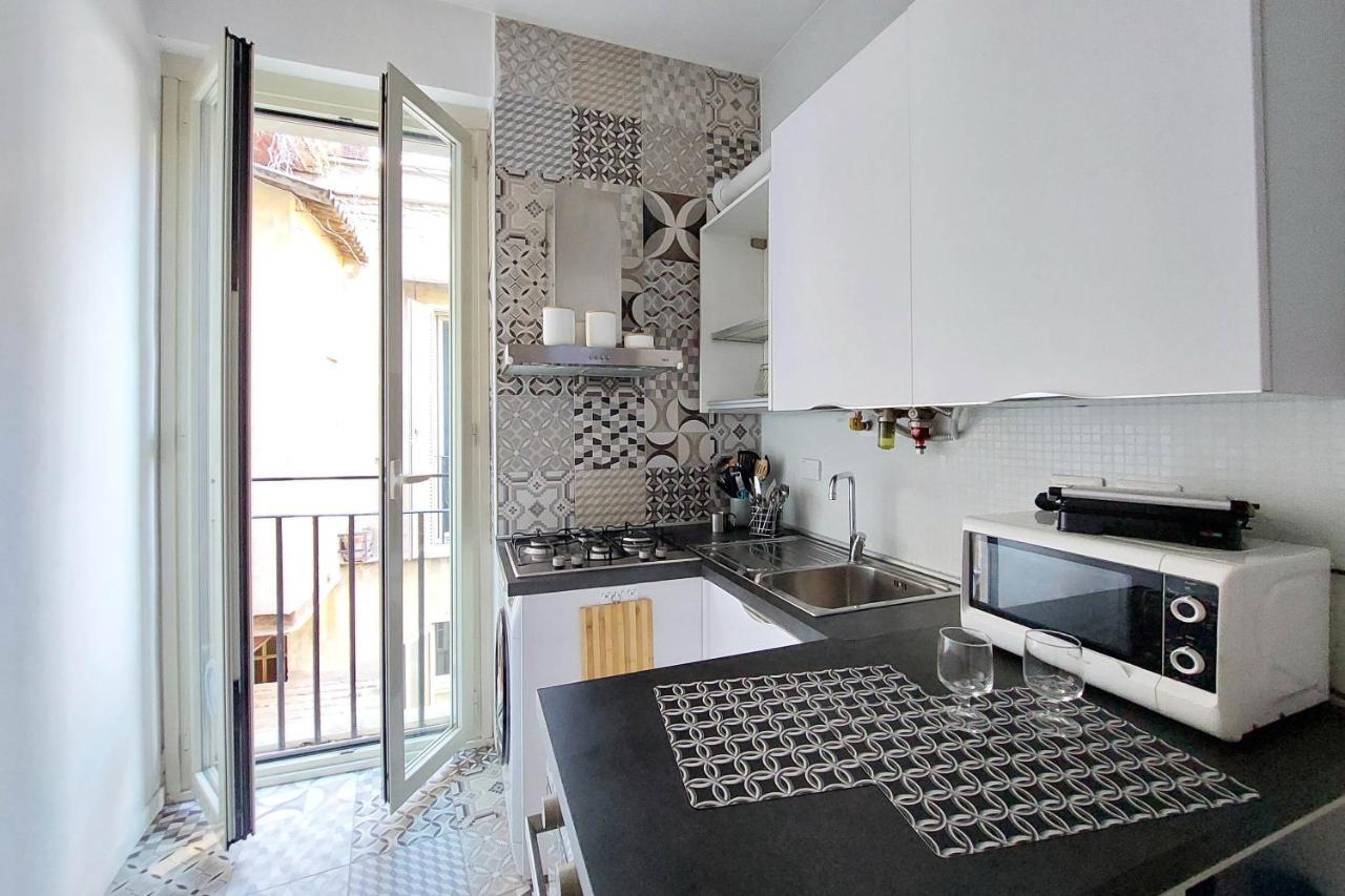 Cozy Navona Flat Apartamento