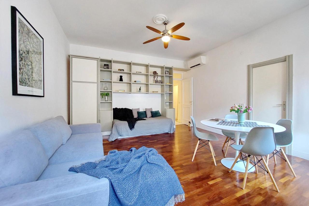 Cozy Navona Flat Apartamento