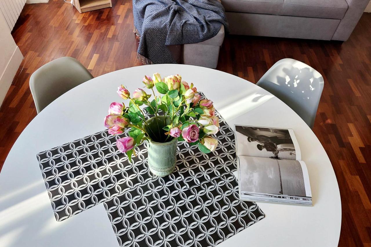 Cozy Navona Flat Apartamento